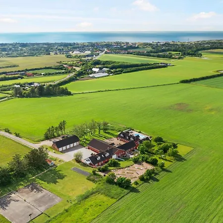 Charming Retreat In Lonstrup - By Traum * Hjørring