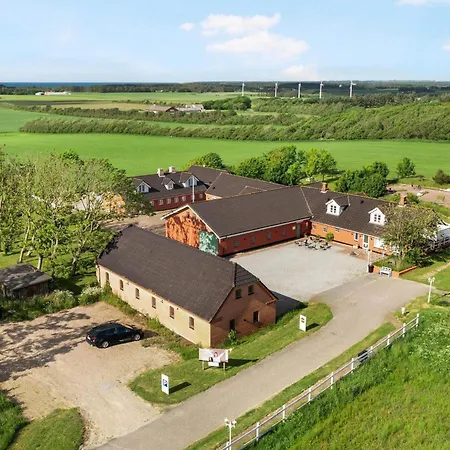Charming Retreat In Lonstrup - By Traum *