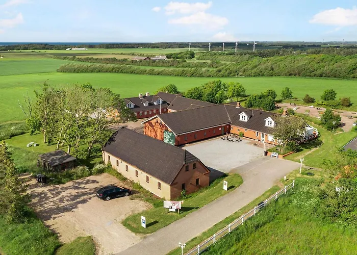 Charming Retreat In Lonstrup - By Traum *