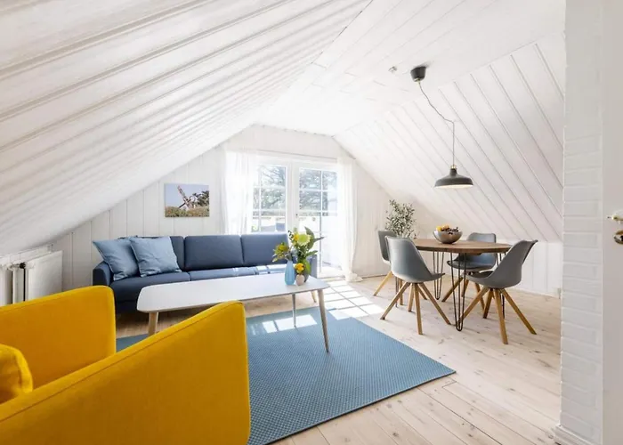 Charming Retreat In Lonstrup - By Traum
